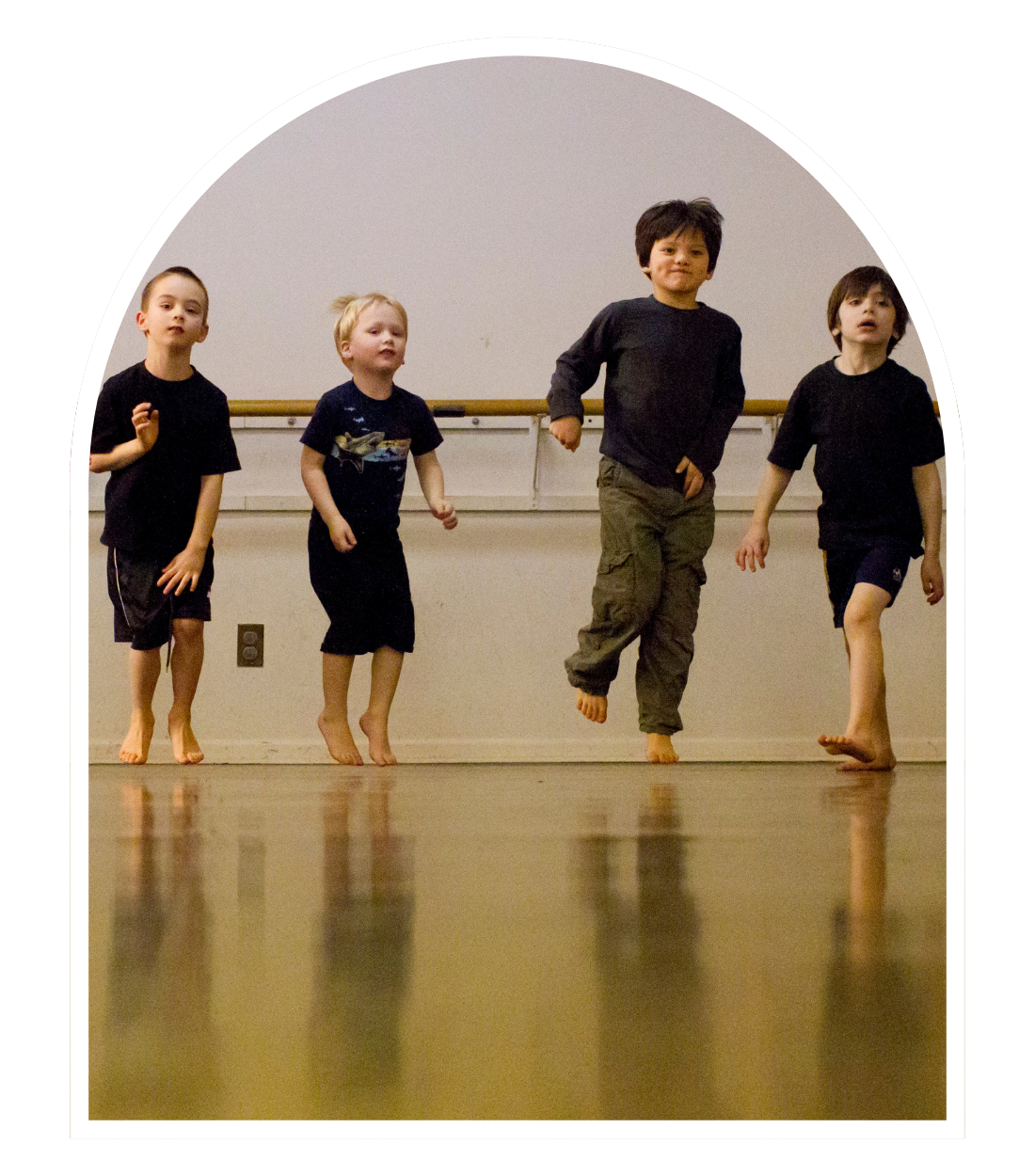 Pegasus Dance Studios - Dance Programs for Age 3 Toronto