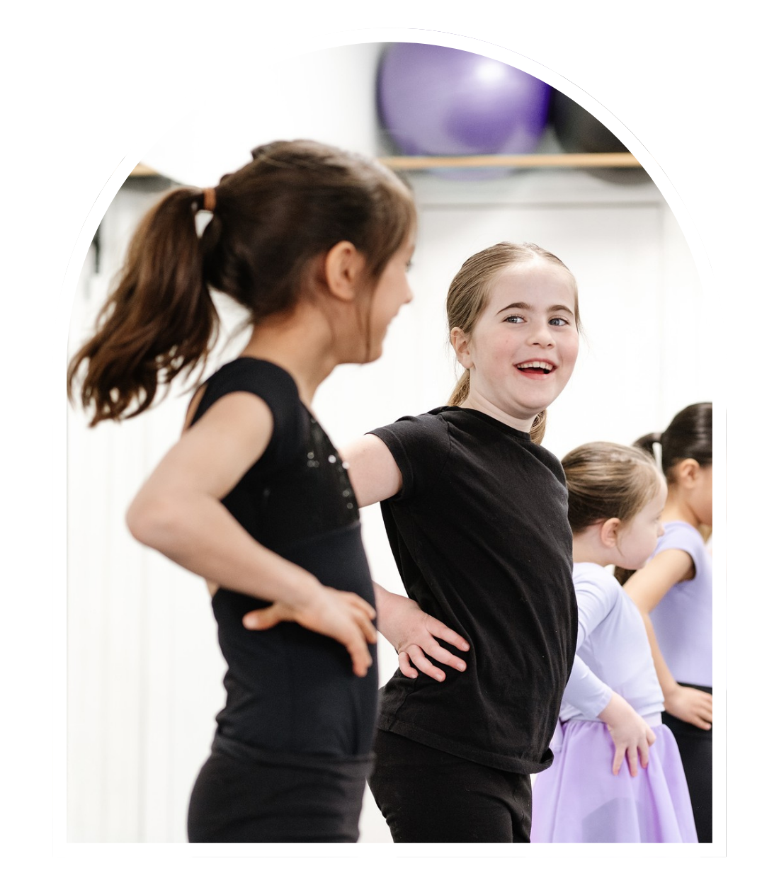 Pegasus Dance Studios - Dance Programs for Age 3 Toronto