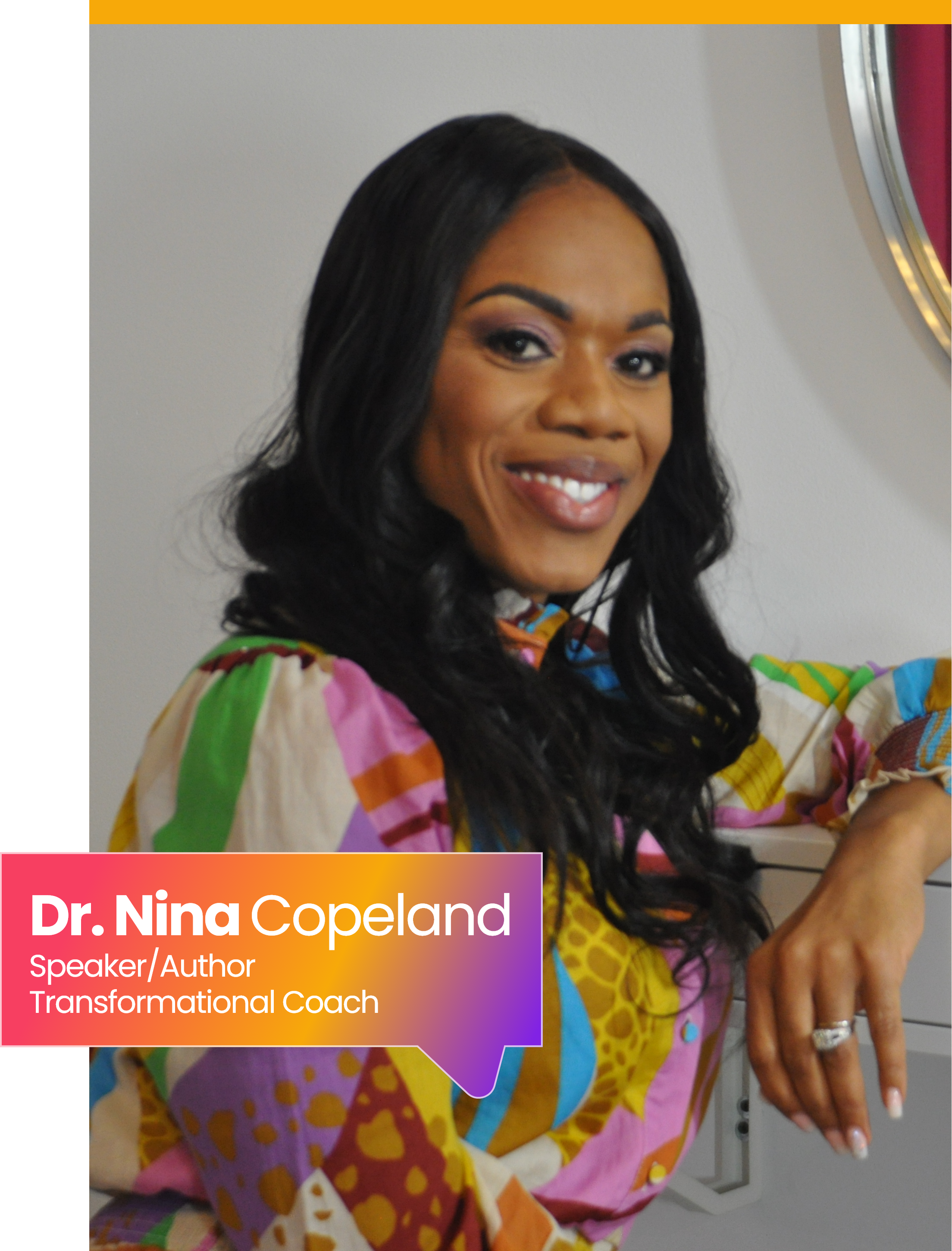Dr. Nina Copeland