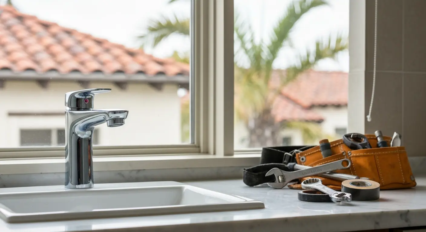 Fixture installation and repair