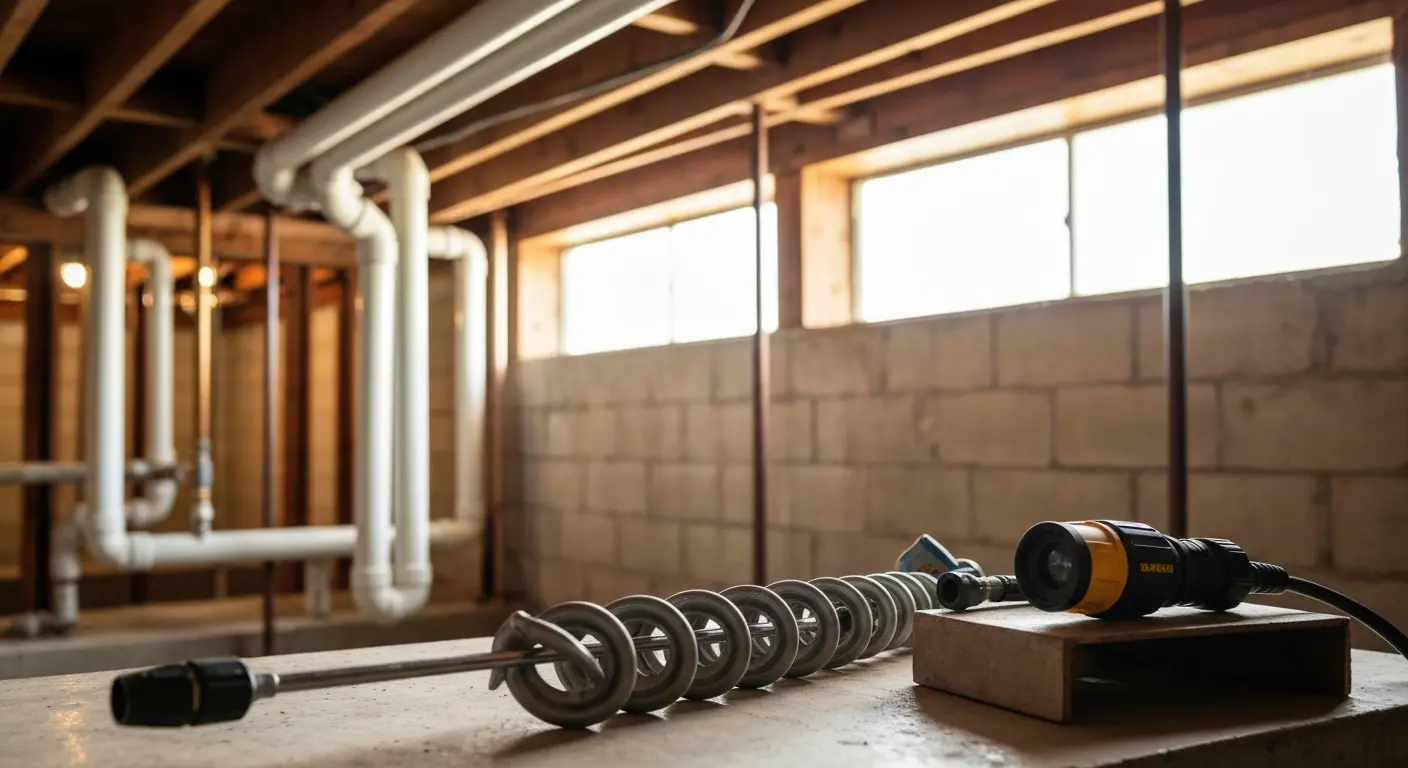 Drain cleaning service in Studio City