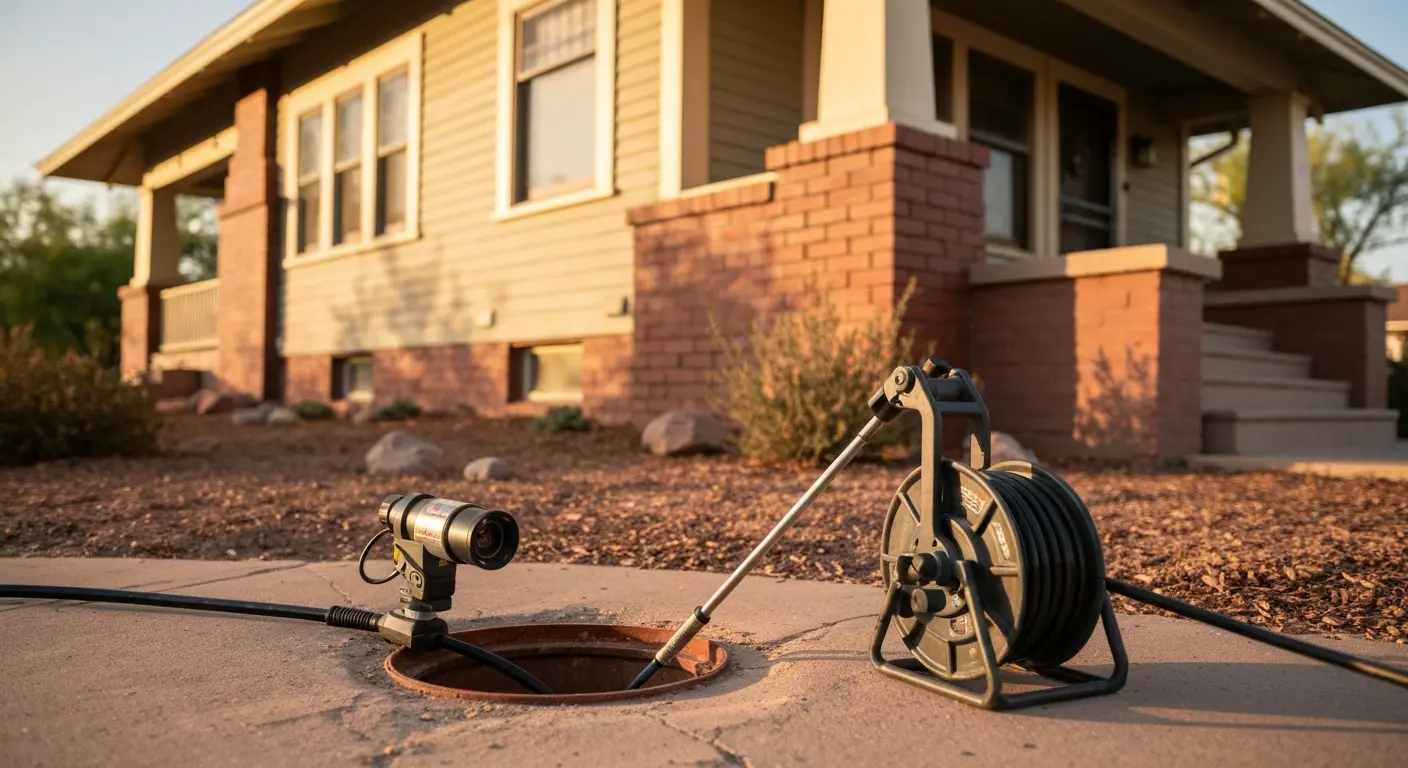 Drain inspection