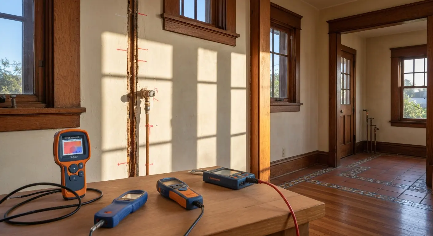Leak detection