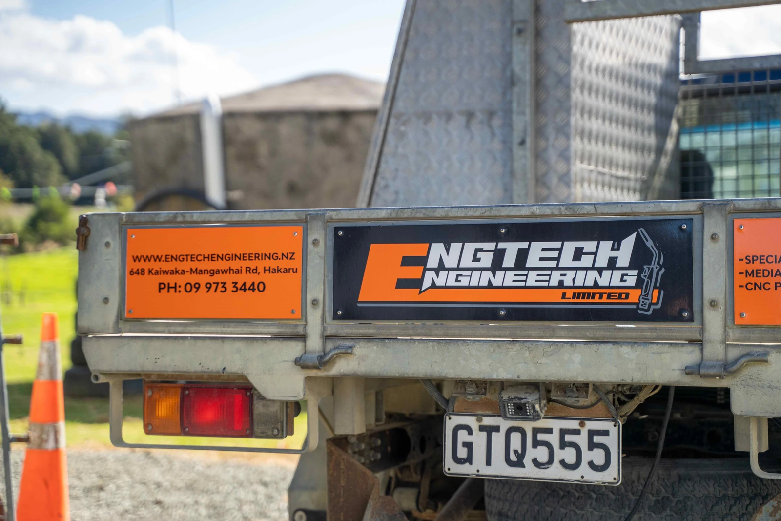 Mobile / On-Site Engineering