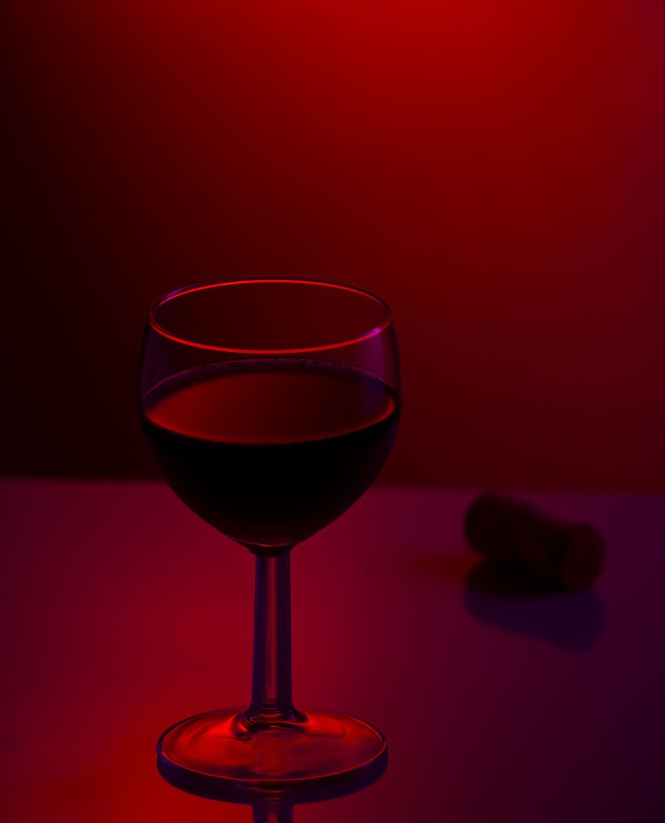 Copa de vino