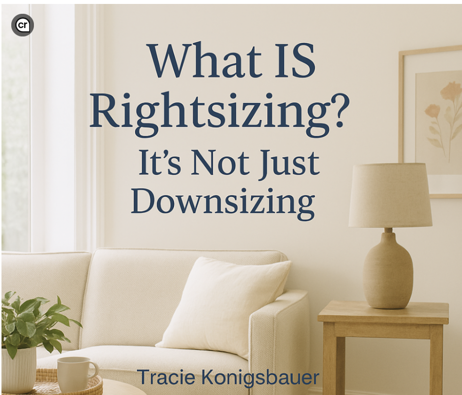 Right Sizing What IS Rightsizing?
