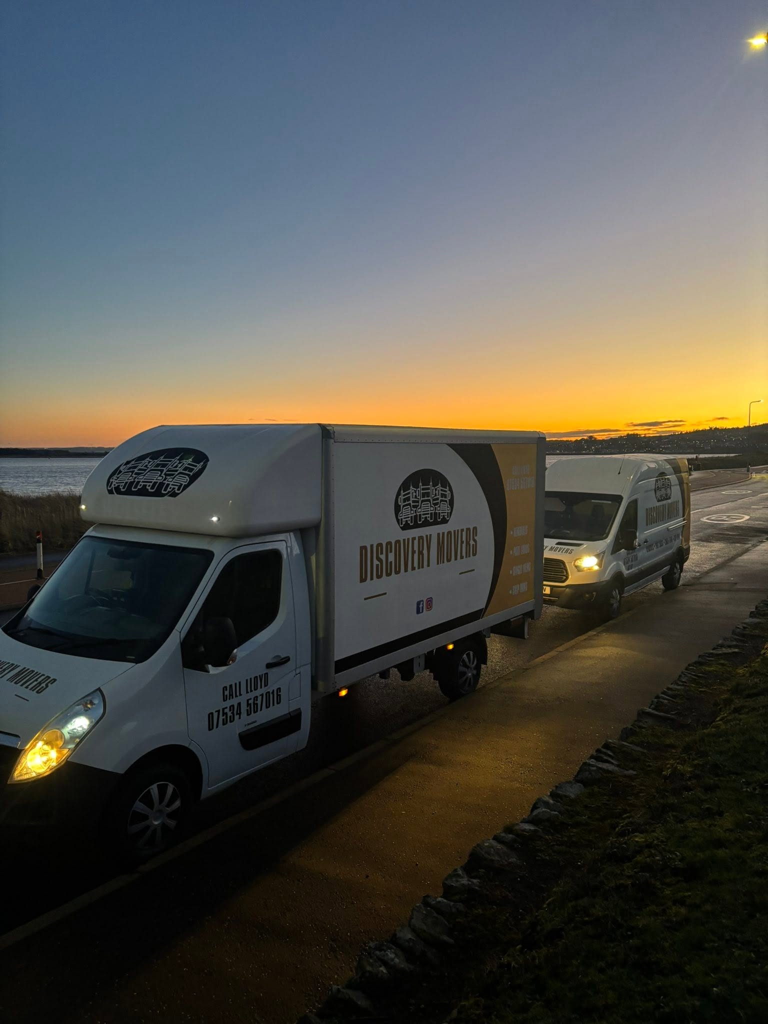 Long distance home removal based in Dundee