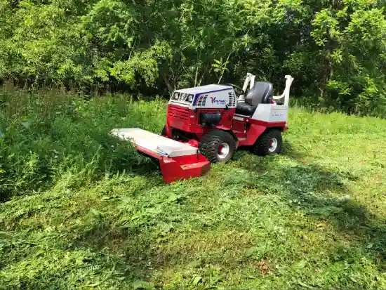 Ventrac tractor rental in Chambersburg, PA