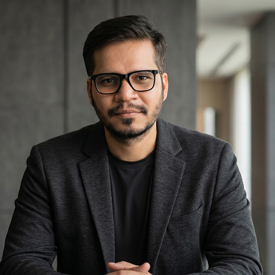 Founder Portrait