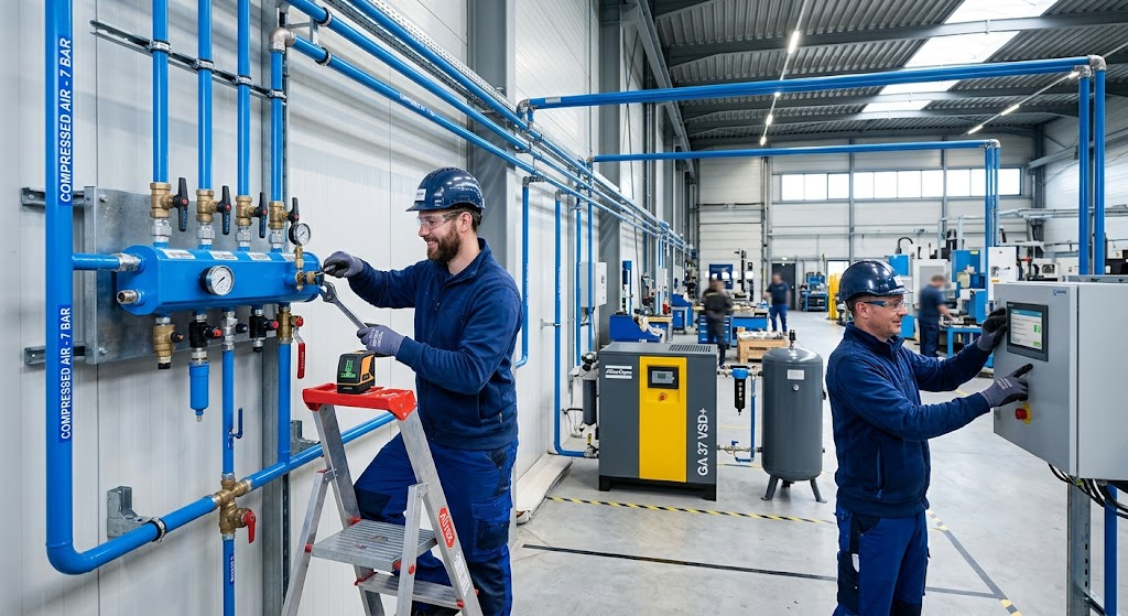 Installation Service