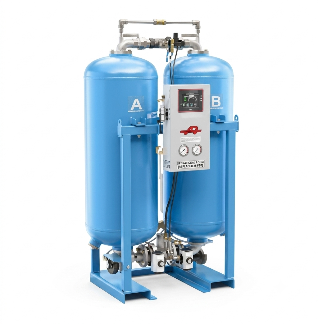 Refrigerant Dryer