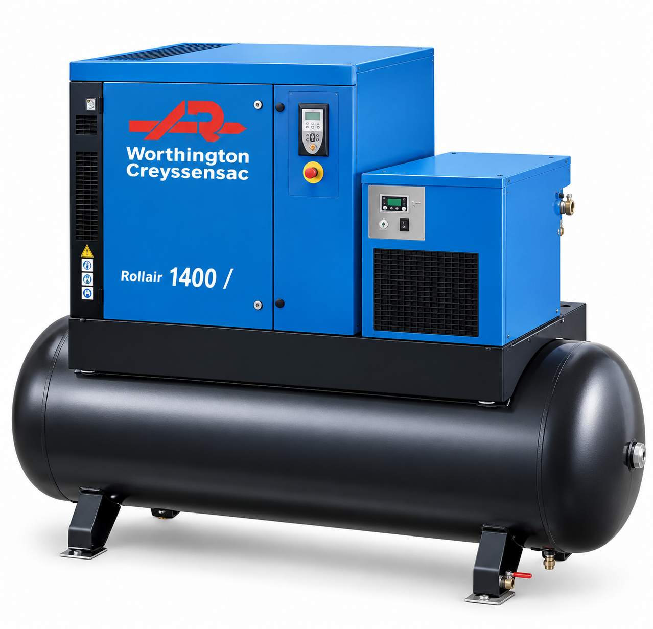 Refrigerant Dryer