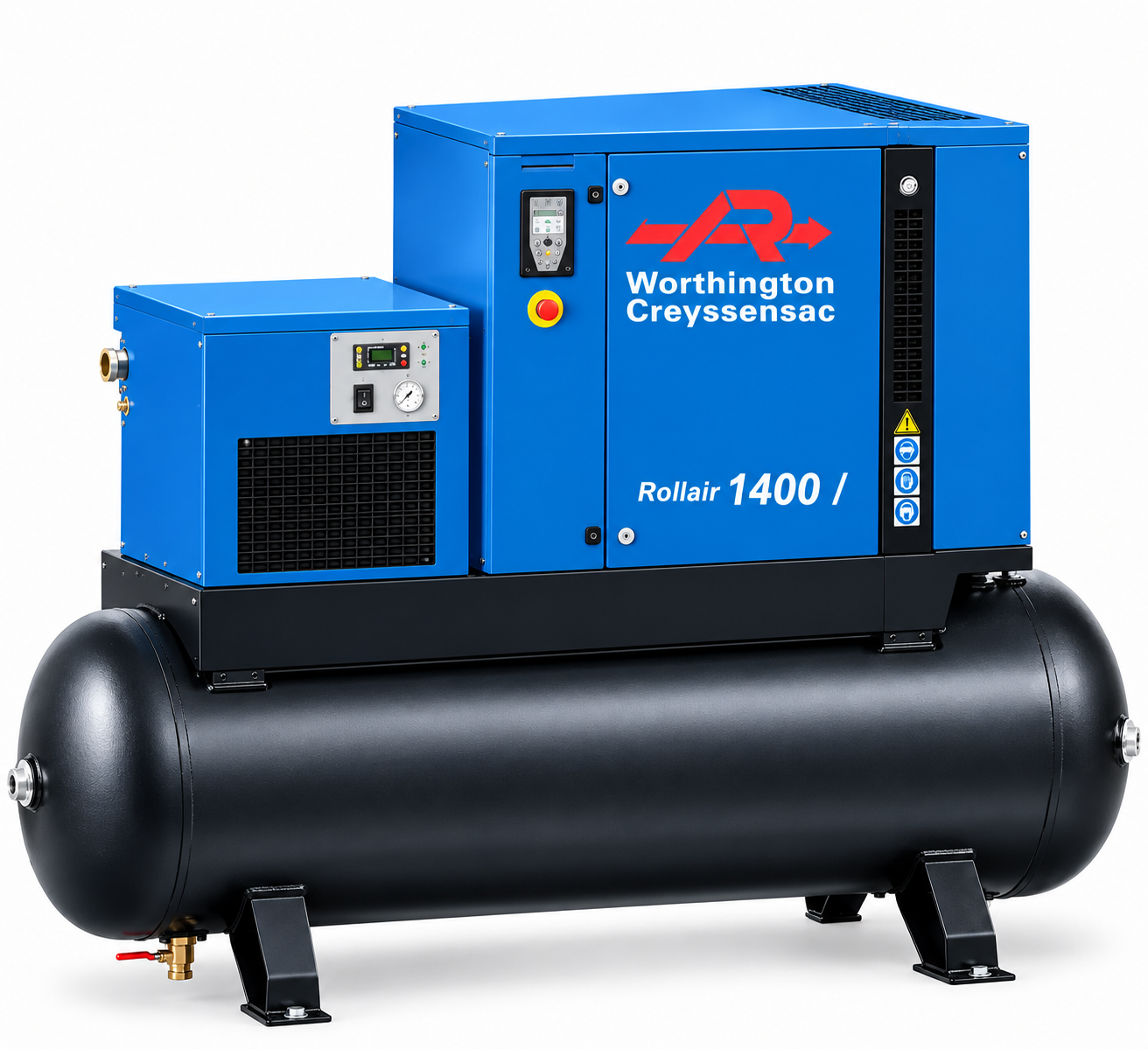 Refrigerant Dryer