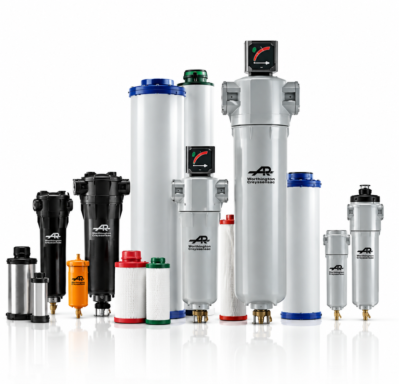 Refrigerant Dryer