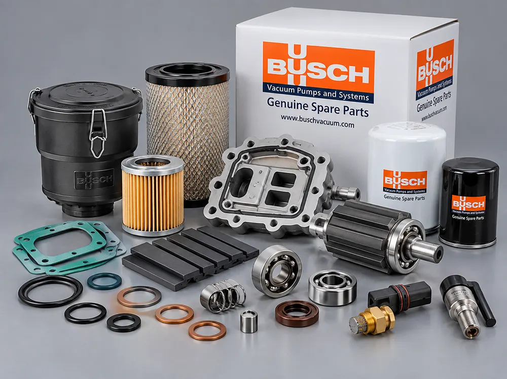 Spare Parts