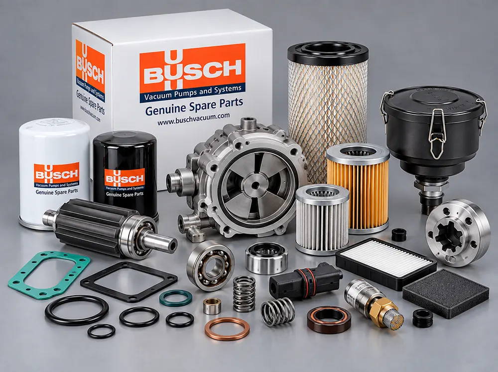 Spare Parts