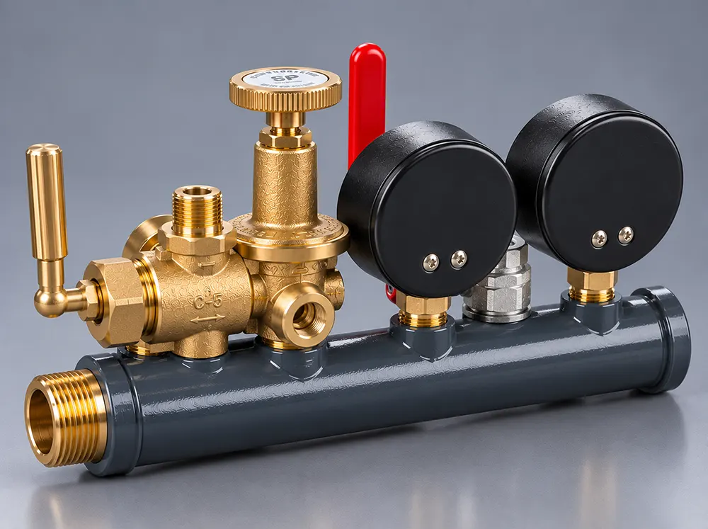 Connection Kit Air Receivers