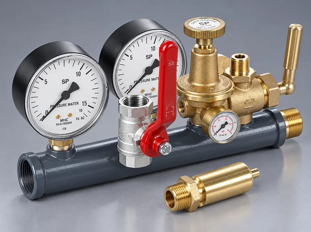 Connection Kit Air Receivers