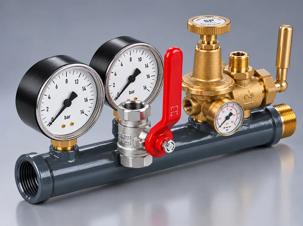 Connection Kit Air Receivers