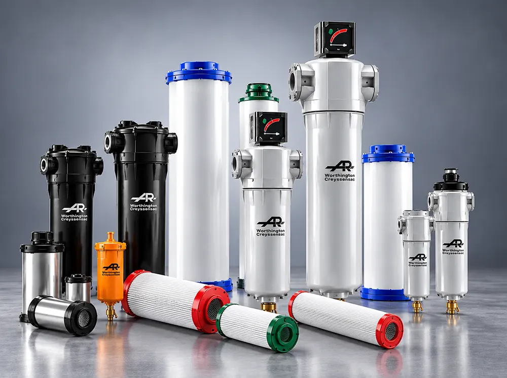 WCO Filters WS Elements Group