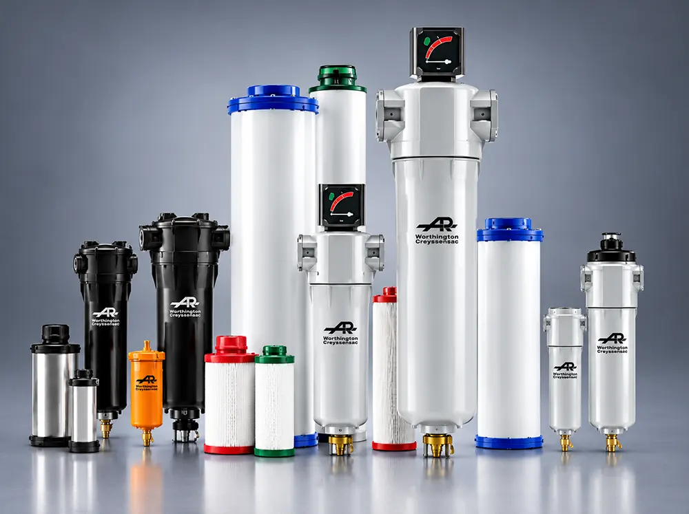 WCO Filters WS Elements Group