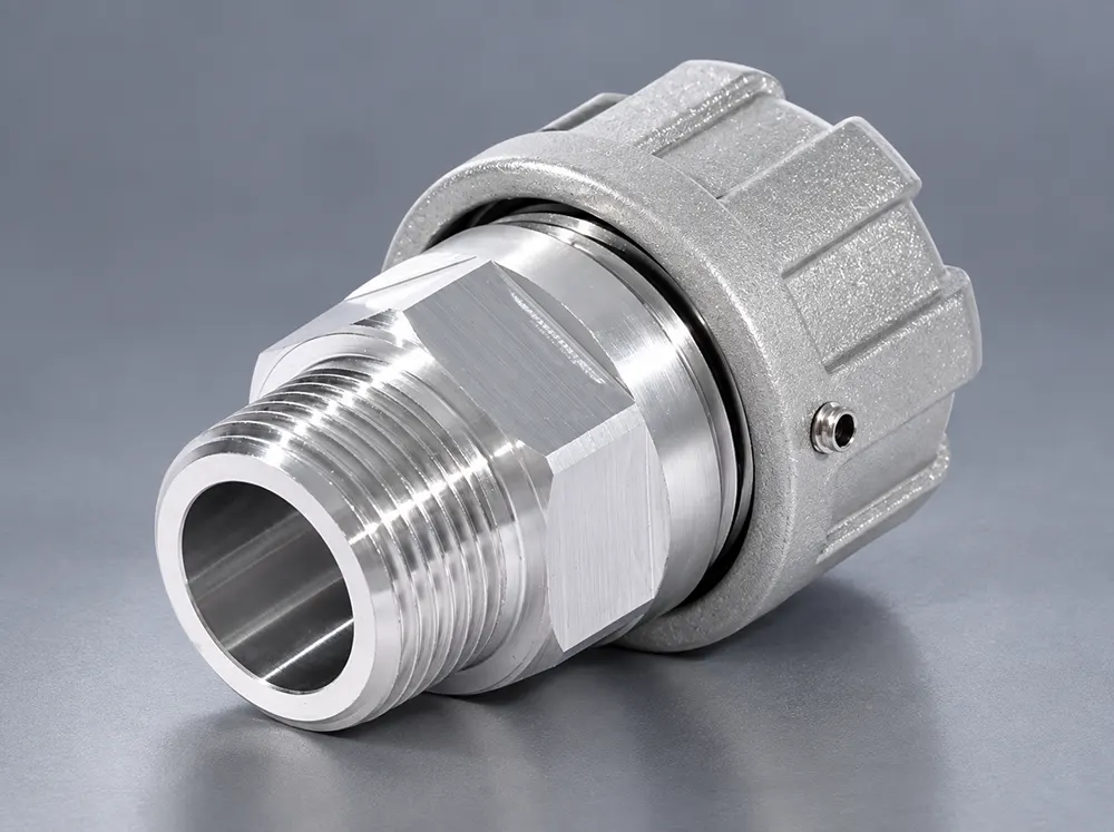 DN20 Male Threaded Nipple Socket