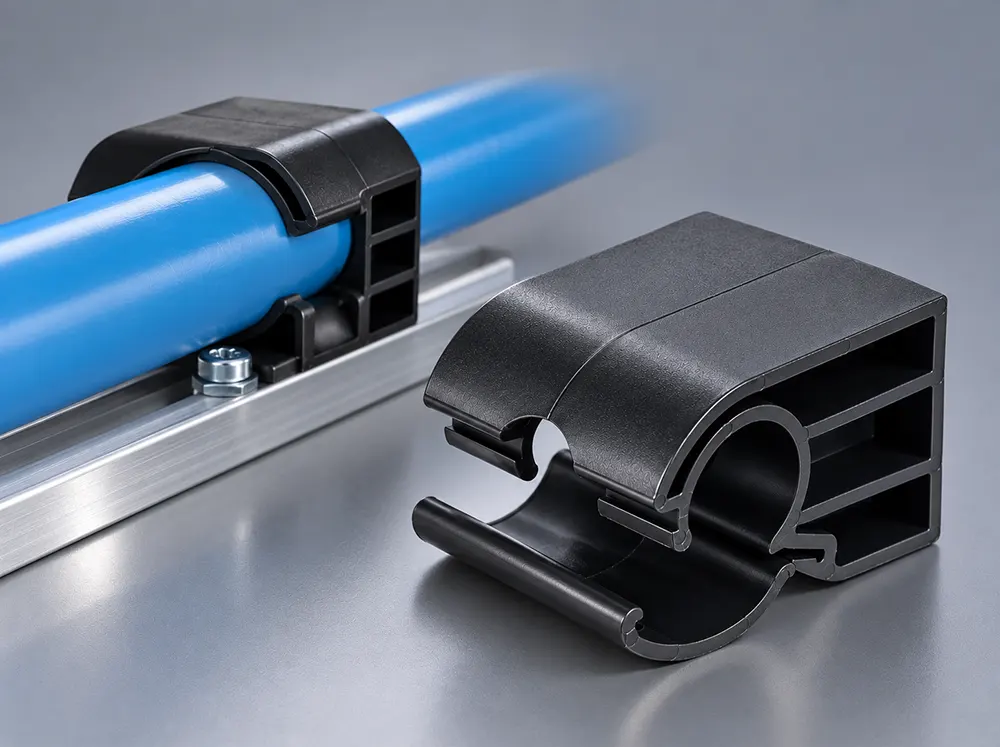 DN20 Pipe Clip