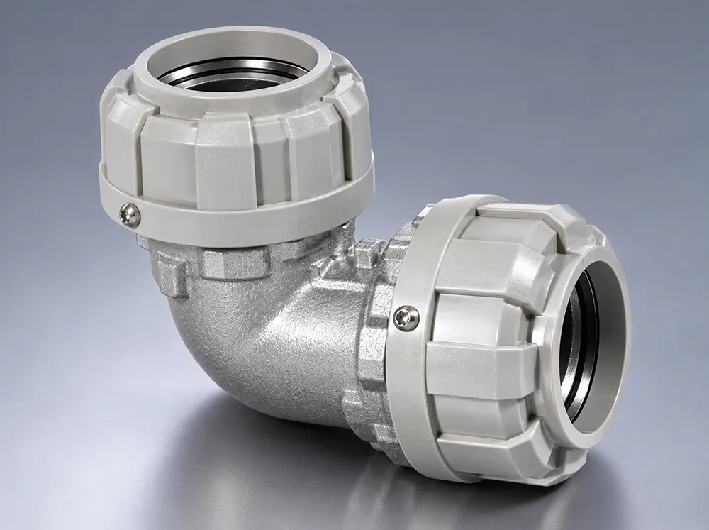DN25 Elbow