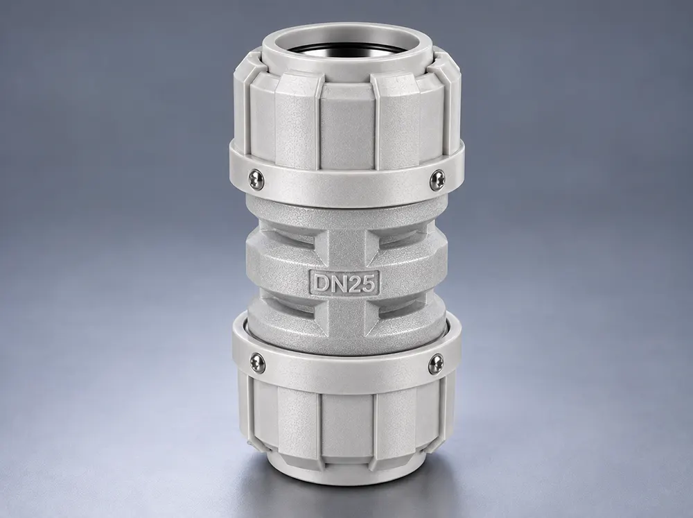 DN25 Equal Connector