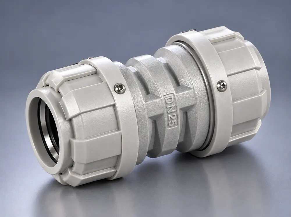 DN25 Equal Connector