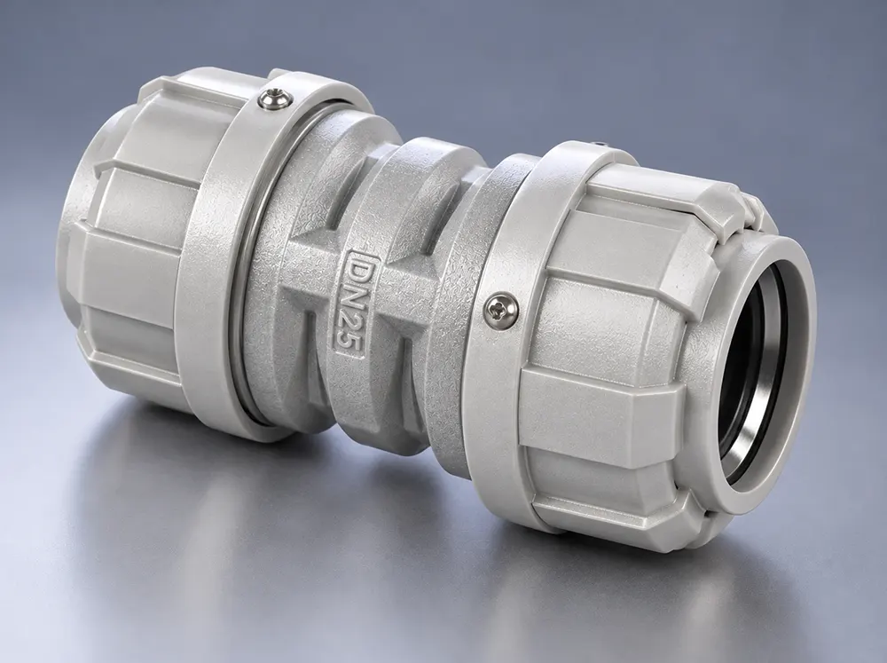 DN25 Equal Connector