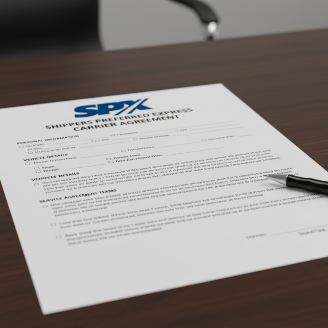 Heavy Industrial Hauling