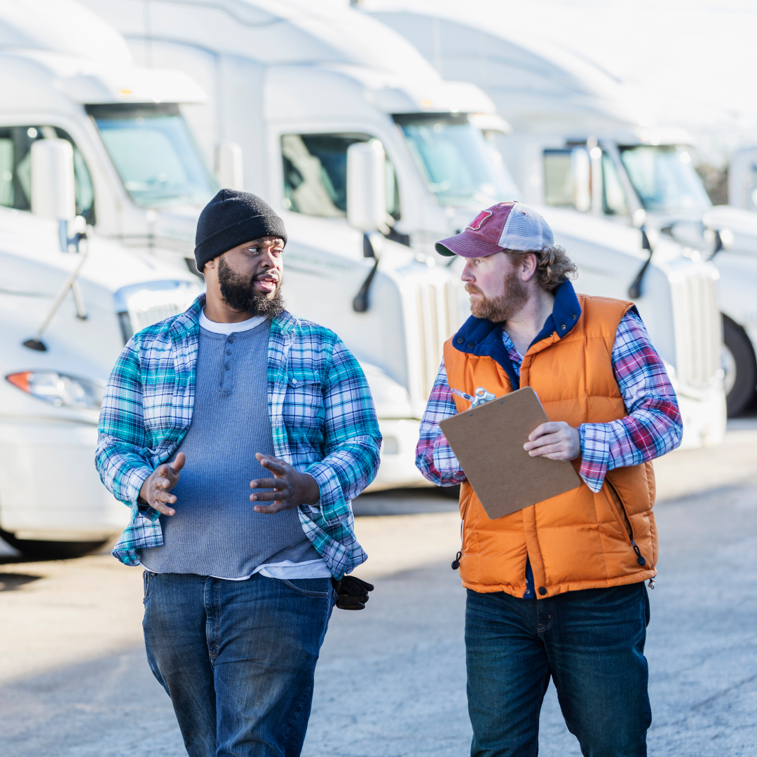 Heavy Industrial Hauling