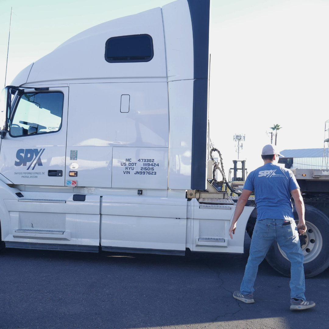 Heavy Industrial Hauling