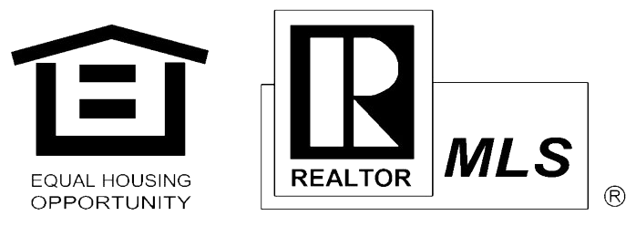Equal Housing Opportunity and REALTOR MLS
