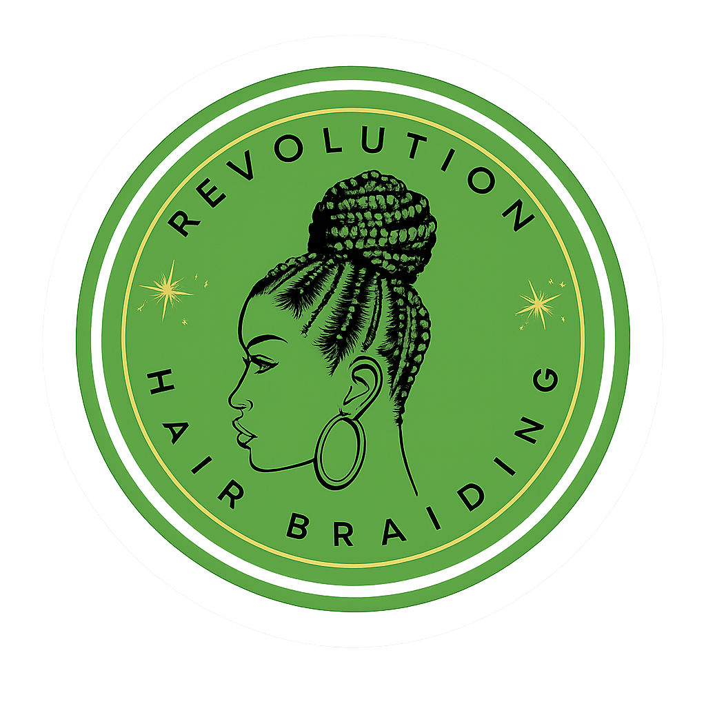 Revolution Hair Braiding