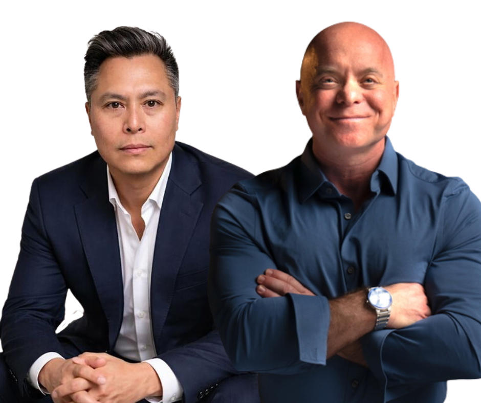 Jay Ngo & Rob Stein