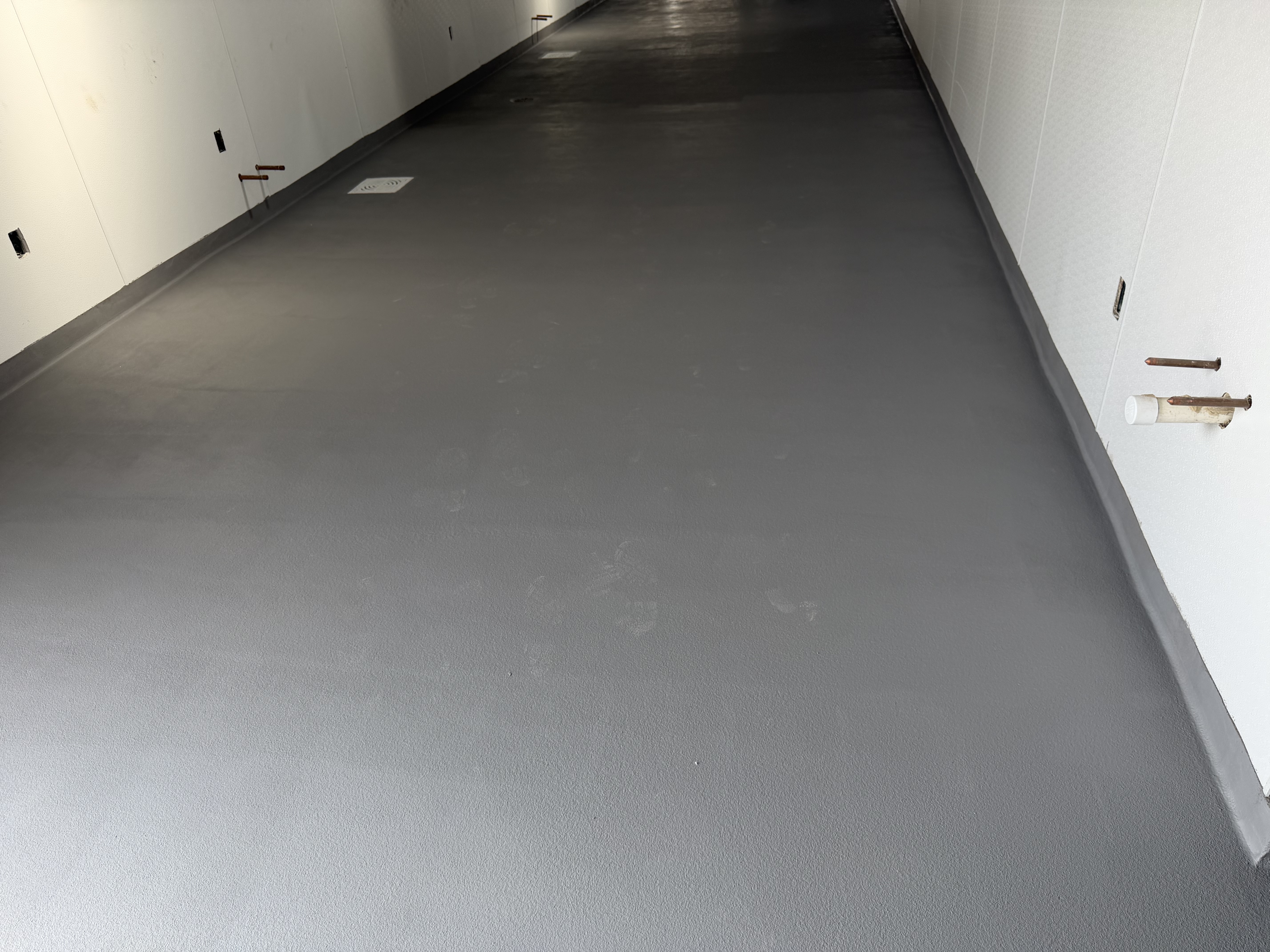 Commercial kitchen floor coating guide for Odessa TX