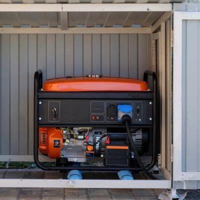 Generator Installation in Ames, IA
