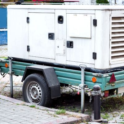 Generator Maintenance in Ames, IA