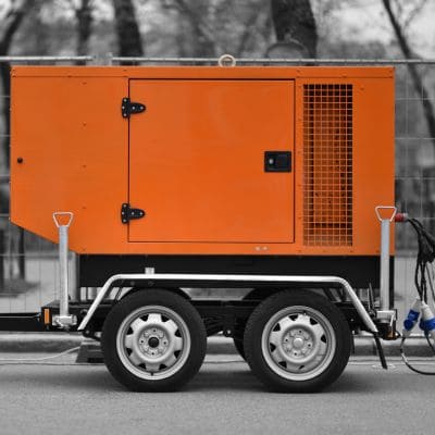 Generator sales in Ames, IA