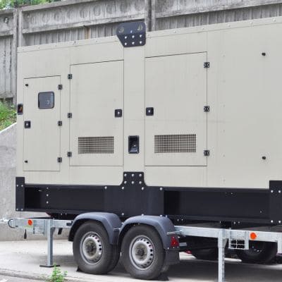 Generator Maintenance in Story County