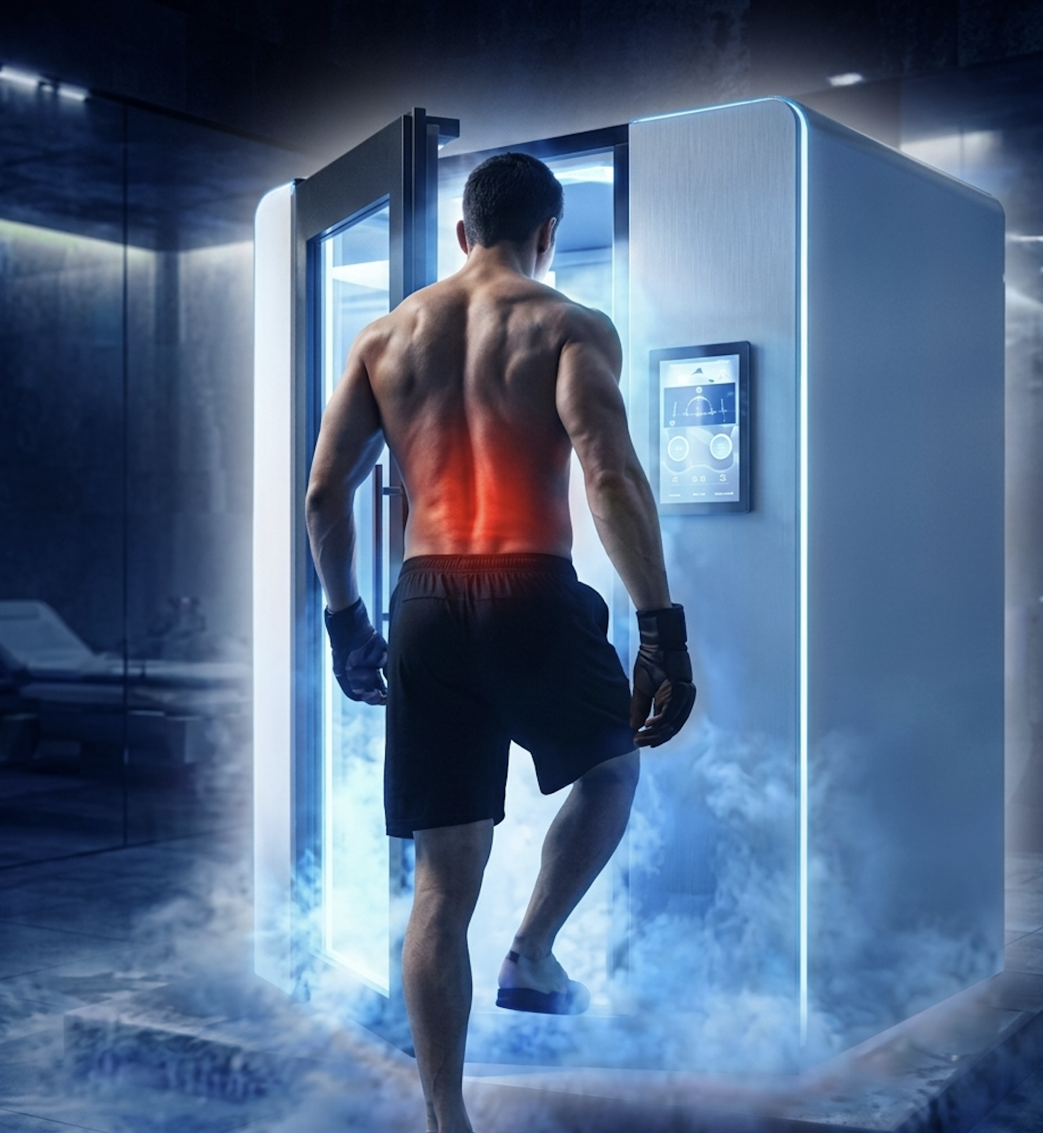 Double Freeze Cryotherapy