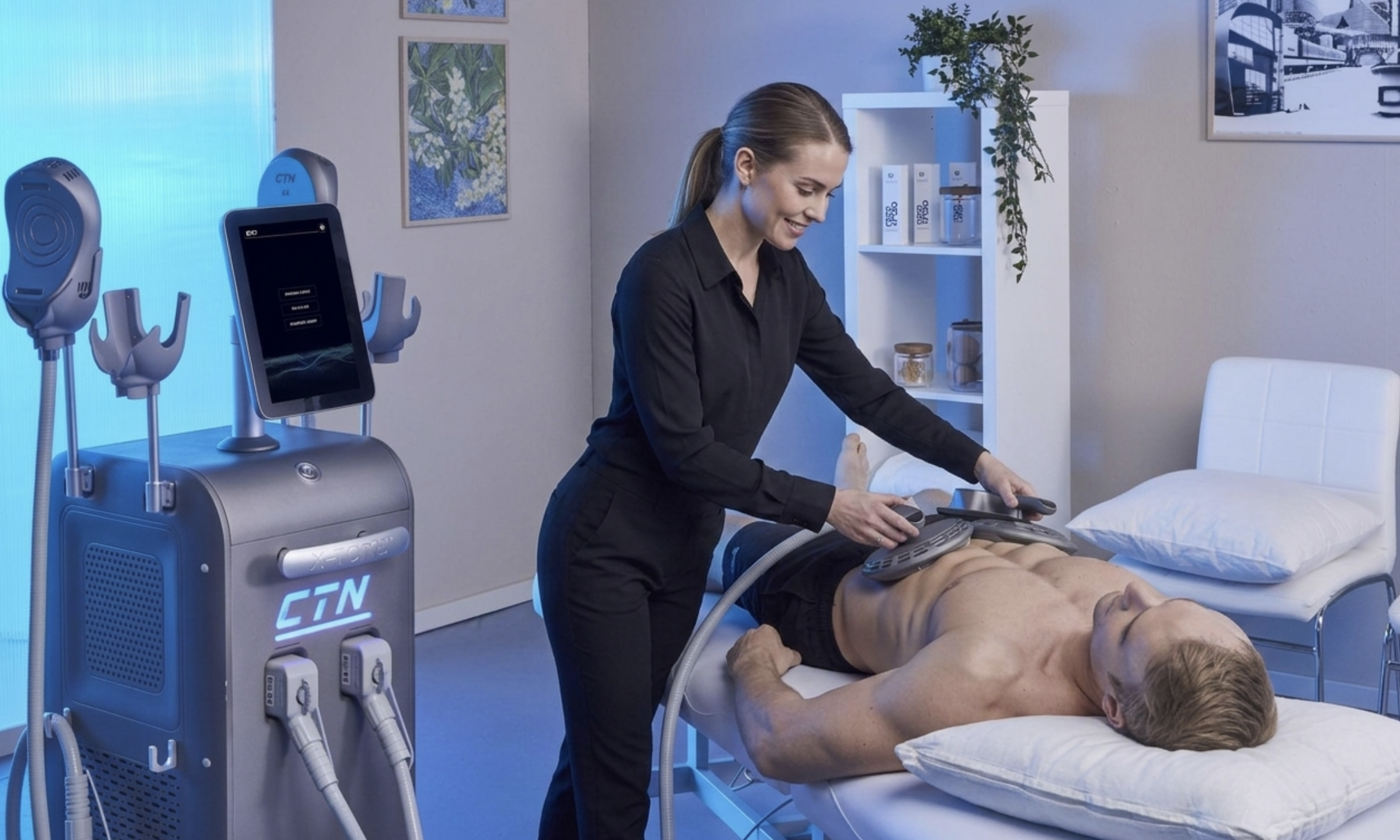 XTONE Advanced Body Sculpting