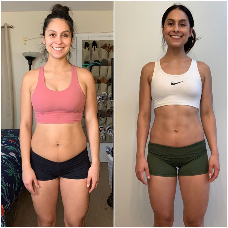 Before and after — Restart Longevity Spa