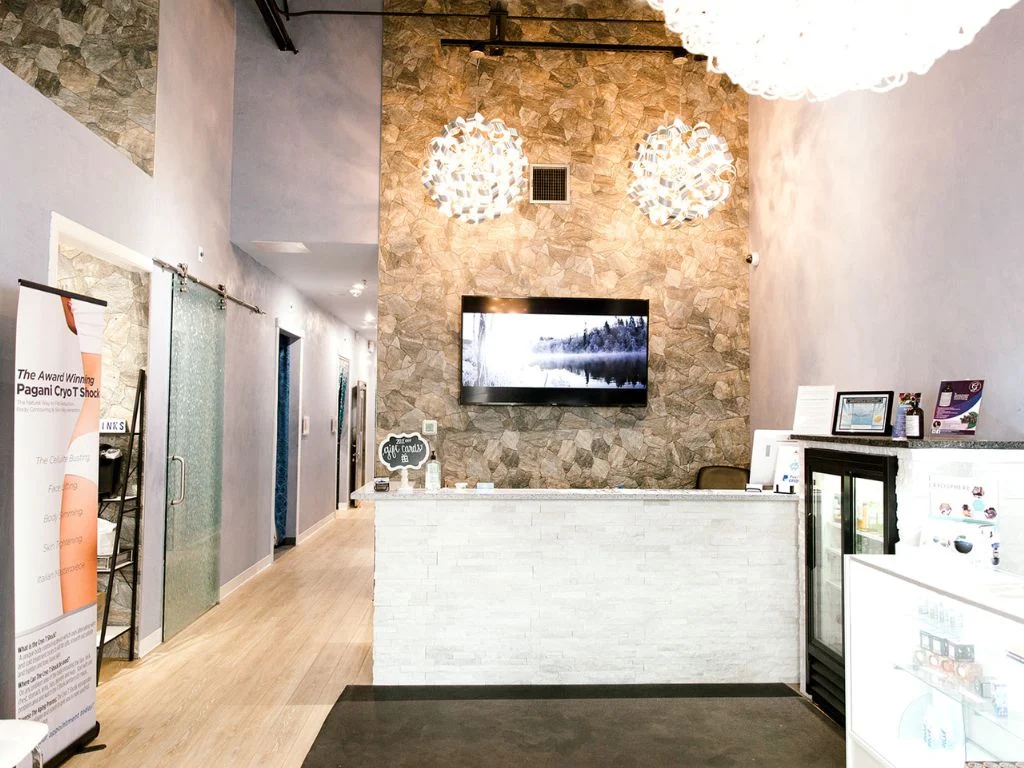 Inside Restart Lewisville — red light and recovery therapies