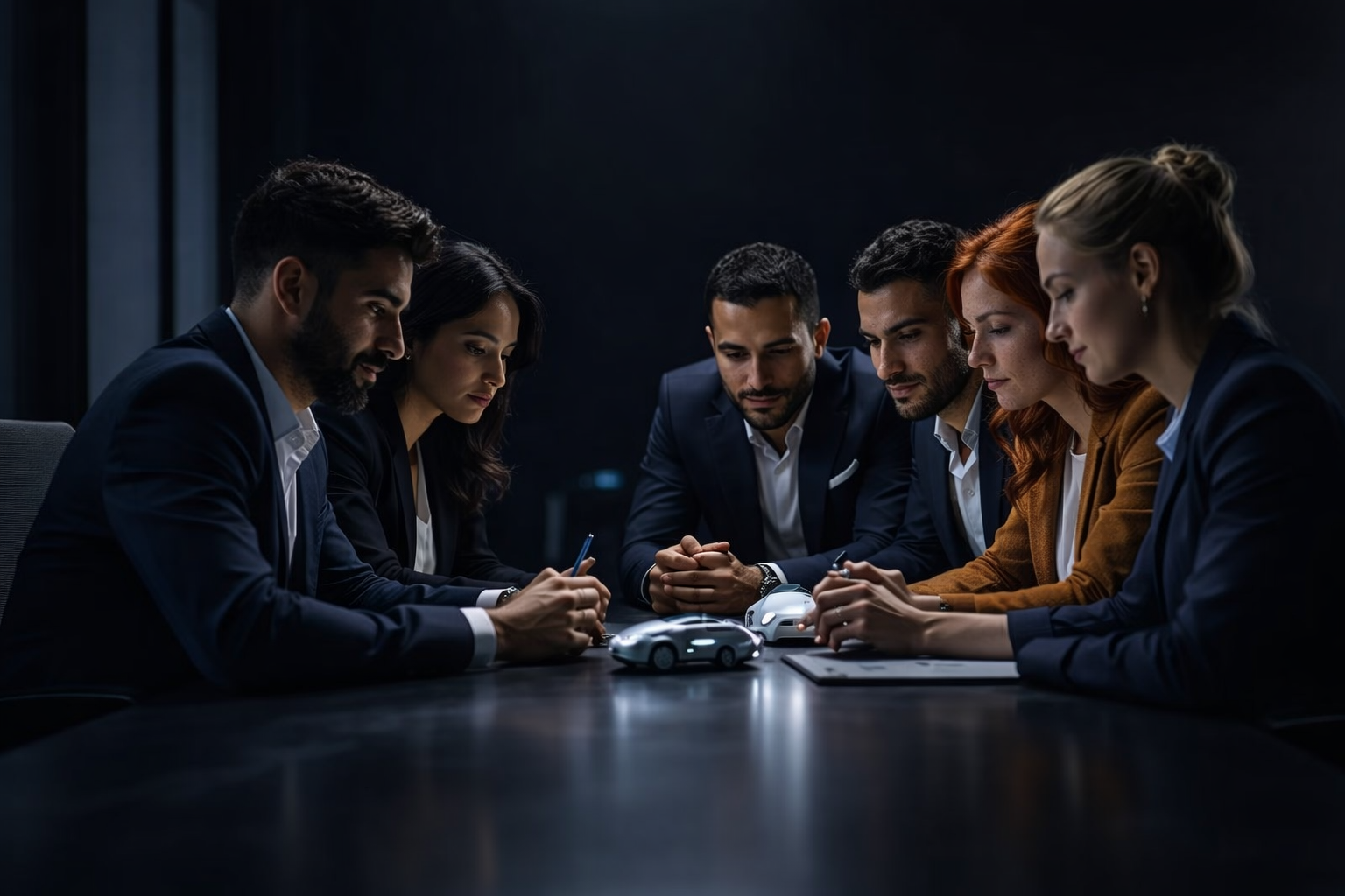 Team planning automation