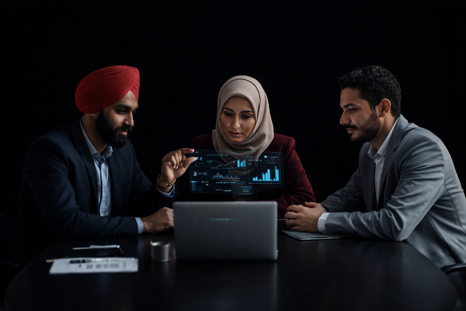 Data analytics review