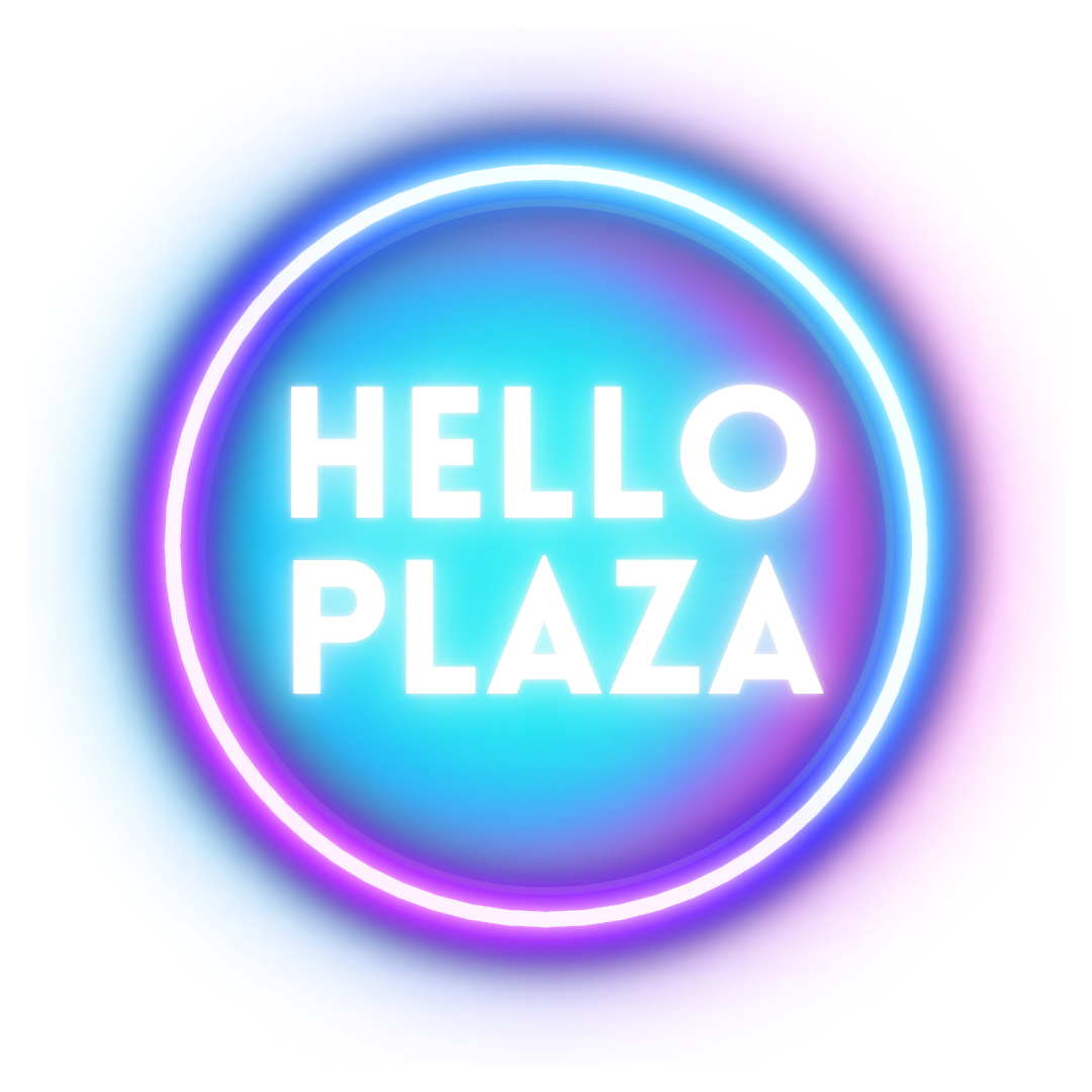 The Hello Plaza