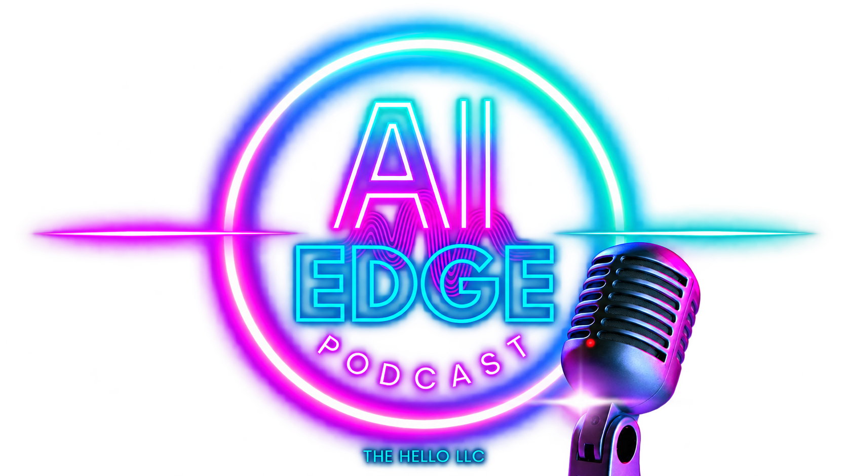 The AI Edge podcast hero image